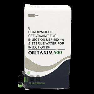 اوريتاكسيم اس 1500 مجم فيال -  الجبل