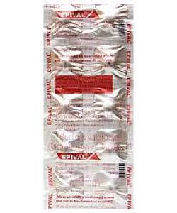 ابيفال 200ملجم اقراص 5ش ـ العربية