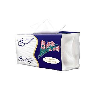 مناديل ورقية سوفتيلي- بالحبة
