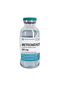 ميتروبيك مغذيات (مترندازول)- بعوم