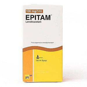 ايبيتام 100مجم شراب - الجنتين