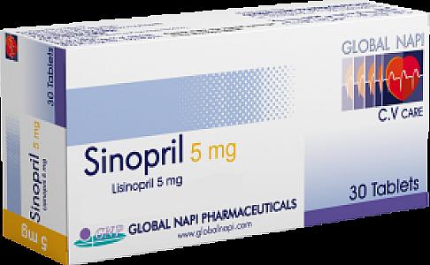 سينوبريل5 مجم ارقراص / مارب