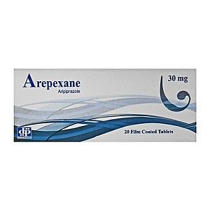 اريبكسان 30 مجم اقراص - الخليج العربي