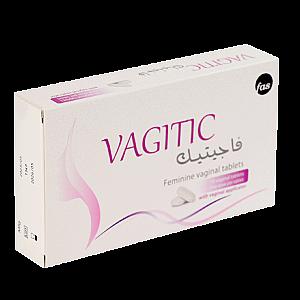 ليدي فاج تحاميل -ارام الطبية