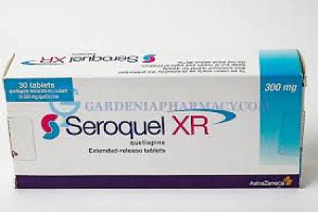 سيروكويل اكس ار 300مجم (كيوتيبين )اقراص- الشرق