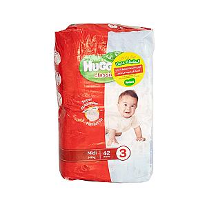 حفاظات هجيز رقم 3 وسط 46