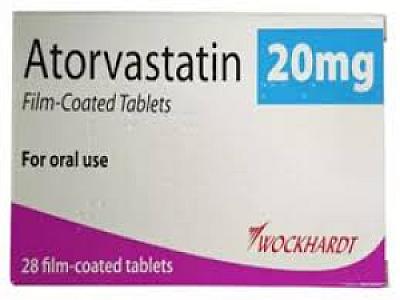 اتروستاتين 20 مجم اقراص نشوان فارما