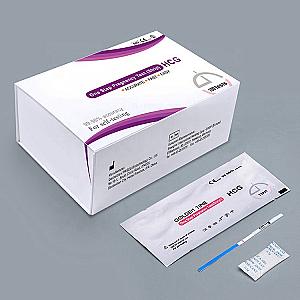 اشرطة فحص الحمل ماما ابو جهاز - بالحبة