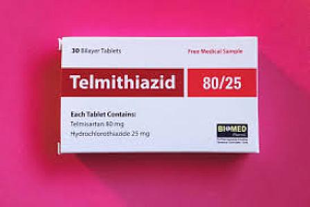 تلبيل(تيلميسارتان) 80مجم اقراص - جاردينا