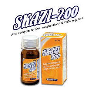 سكازي شراب 200مجم -الهلال