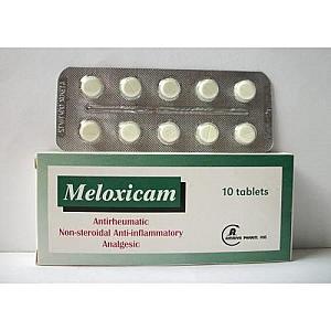 ميلوكسيدول اقراص 15مجم-الهلال