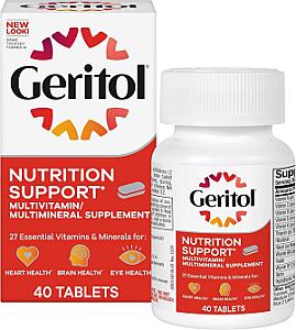 جيريتون اي فيتامينات كبسول- الدهبلي