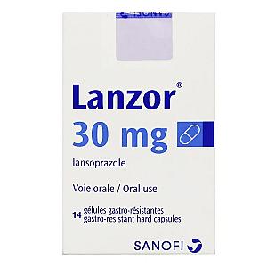 لانزومارك 30مجم كبسول - سيمس