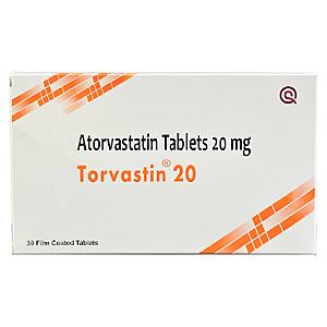 بيوتور (اتورفستاتين)ر20 مجم  اقراص- اخوان بعوم