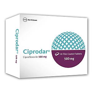 سيبرودار500مجم اقراص **