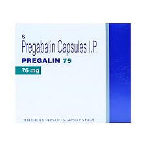 بريبل 75مجم (برجبالين ) كبسول -