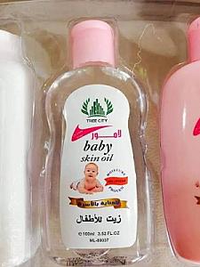 زيت لامور اطفال صغير 100مل
