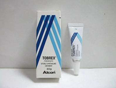 توبركس مرهم 3.5جم / الجنتين