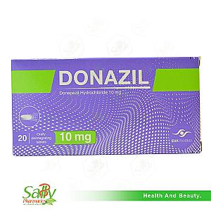 دونزيل 10مجم اقراص / المعتمد