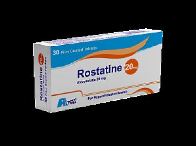 روستاتين 10 مجم اقراص - الميدان