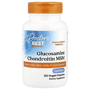 جلوكوزامين ام اس ام كبسول - بلقيس