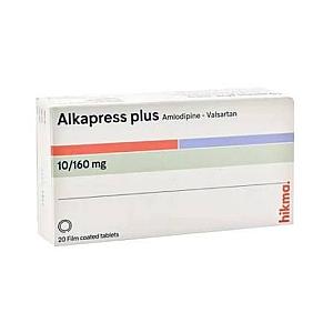 الكابرس بلس 160/10مجم اقراص   - الجبل