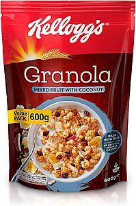 غذاء امازون حبوب مع الحليب 400جم- بن شميس