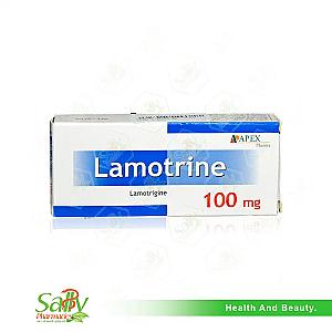 لاموتريل 100مجم اقراص - المعتمد