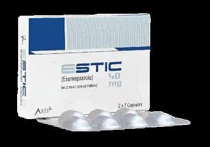 ايسوتيك 40مجم اقراص  - اخوان بعوم