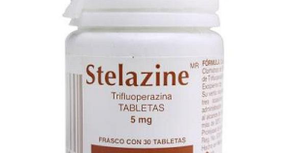 ترايفلوبرازين 1مج اقراص  - تراضي