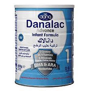 حليب دانالاك اف اس رقم 1 - النهدي