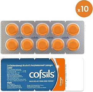 كوف سيل مصوص حلق برتقال - الدهبلي