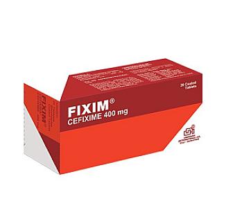 فيكسيم 400مجم كبسول -العالمية