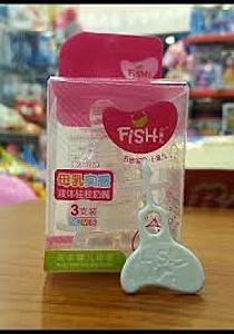 حلمات رضاعات فيش مطور عريض