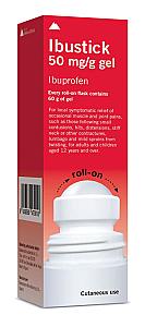 ايبوستيك جل  50 مجم - الغزالي