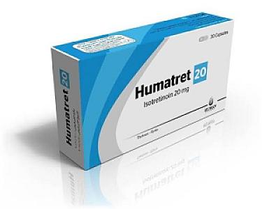 هيوماتريت 40مجم كبسول -سبا الدولية