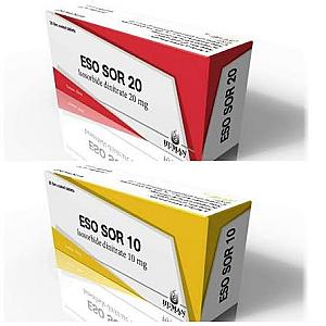 ايزوسور 10 مجم كابلت سبا الدولية