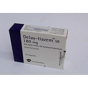 ديلتيازيم 180 مجم حماه فارما