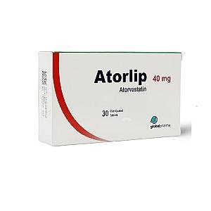 بيوتور (اتورفستاتين) 40مجم  اقراص- اخوان بعوم