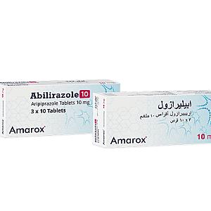 اريبفينت 10مجم (اريبيبرازول) اقراص - الهلال