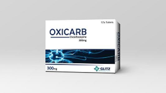 اوكسيكارب  300مجم  - انماء الجبل