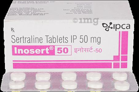 اينوسرت 50 مجم  / الفا