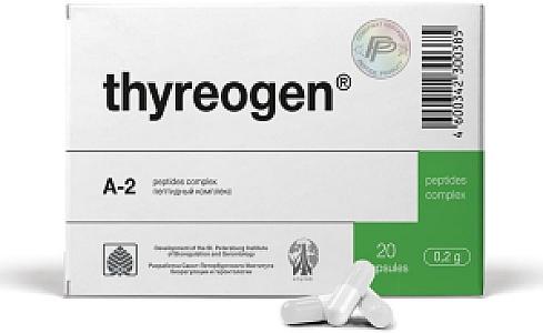 ثيروجين 50مجم اقراص -الشاهين فارما