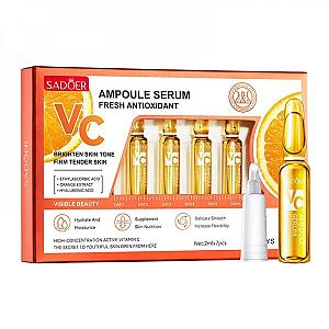 فيتامين سي امبول الصفاء