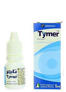 تايمر قطر للعين ***