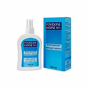 ايودين بخاخ ربوع السعيدة