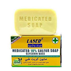 صابون كبريت  الحصاد