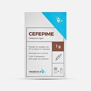 سبلين (سيفيبيم) 1جم فيال عبدالحفيظ سيف