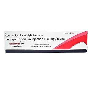 انكوكسيل امبول 40***