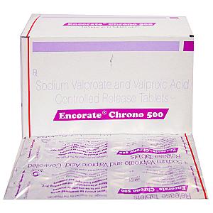 انكوريت كرونو 500مجم - 10 ش ****